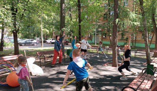 СП «Черёмушки» ЦСД «Атлант» продолжает набор детей на летнюю программу