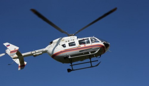 В Южном Бутове спасатели помогли троим закрывшимся в квартире детям