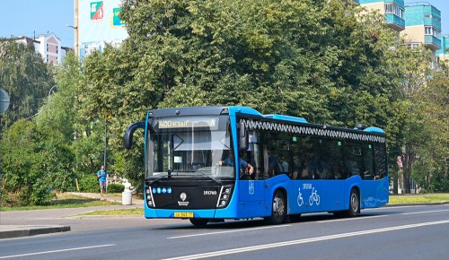 Автобусы не будут ходить по улице Косыгина 25 июня