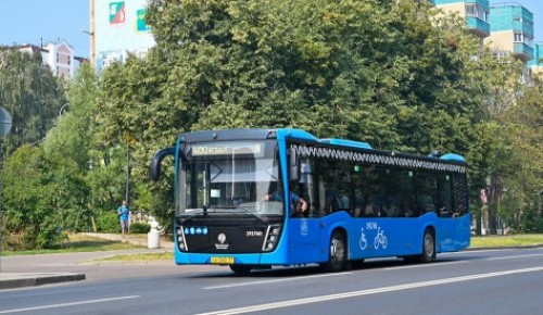 Автобусы не будут ходить по ул. Косыгина 25 июня
