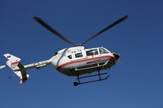 В Южном Бутове спасатели помогли троим закрывшимся в квартире детям