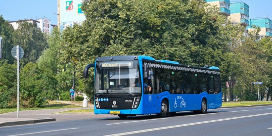 Автобусы не будут ходить по улице Косыгина 25 июня