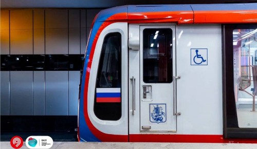 На Калужско-Рижскую линию поставят более 200 вагонов «Москва-2020»