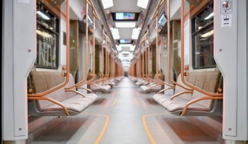 Вагоны «Москва-2020» поступят на Калужско-Рижскую линию метро