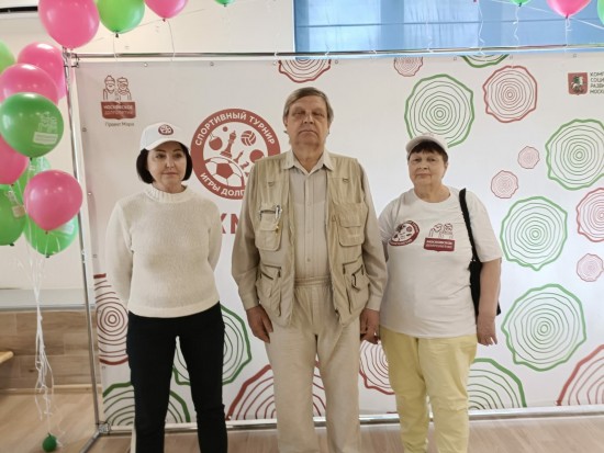 Активисты ЦСО «Гагаринский» заняли призовые места на турнире по шахматам