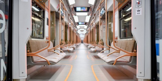 Вагоны «Москва-2020» поступят на Калужско-Рижскую линию метро