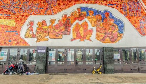 Ансамбль песни и пляски имени В. С. Локтева приглашает долголетов на занятия