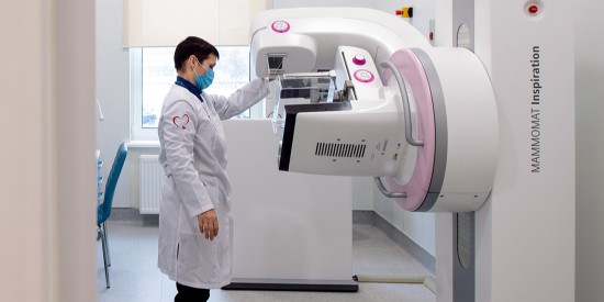  Ракова: пациентки женских консультаций смогут получить направление на маммографию в городской поликлинике напрямую