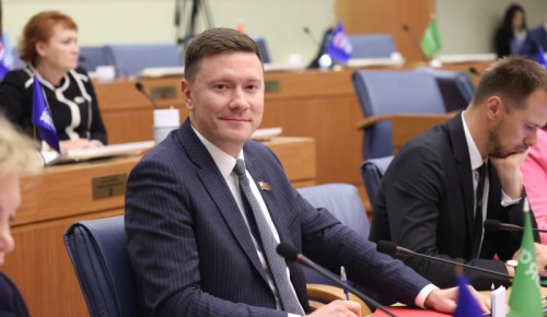 Депутат МГД: Полное импортозамещение материалов для ЖКХ будет способствовать комфорту москвичей