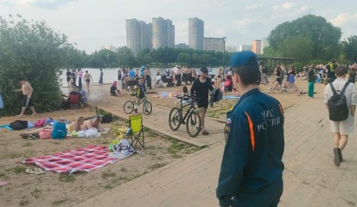 Безопасный отдых на воде