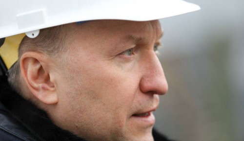 Завершено строительство путепровода под железнодорожными путями в составе южного участка МСД