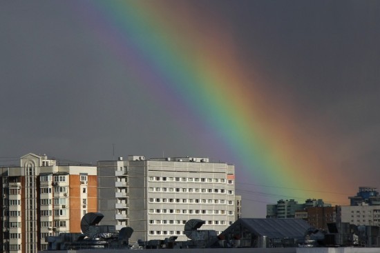 В выходные жителей ЮЗАО ждут дожди с грозами