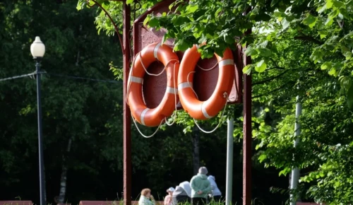 Роспотребнадзор временно запретил купаться в зоне отдыха «Тропарево»