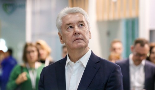 Собянин рассказал о развитии отечественных технологий в телекоме, ИТ и медицине