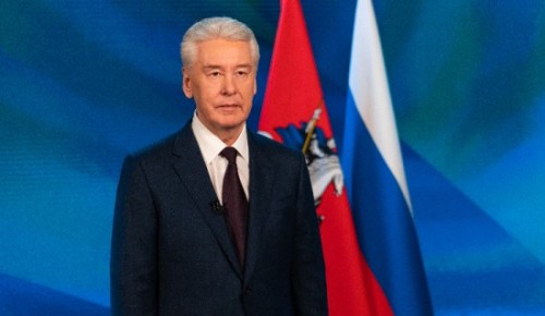 Собянин призвал москвичей доверять только официальным источникам информации