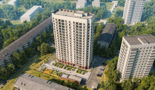 В Зюзине возвели десятую новостройку по программе реновации