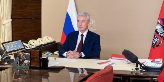 Собянин  призвал  москвичей доверять исключительно официальным источникам информации