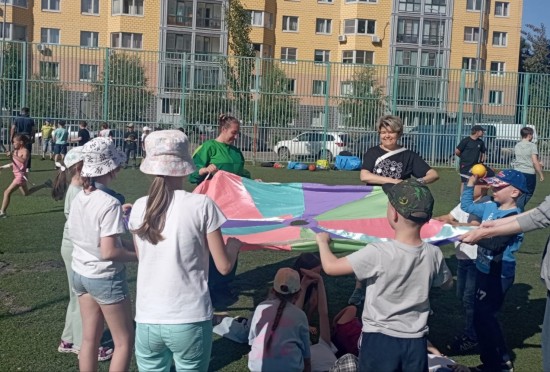 День Молодежи отметят в сквере на Черноморском бульваре 27 июня