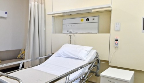 Неонатальный корпус больницы в Обручевском районе готов более чем на 80 процентов