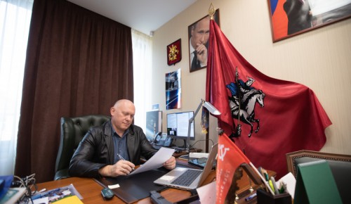 Депутат Артемьев: Столичные гранты для ученых помогают создать передовые наработки в науке