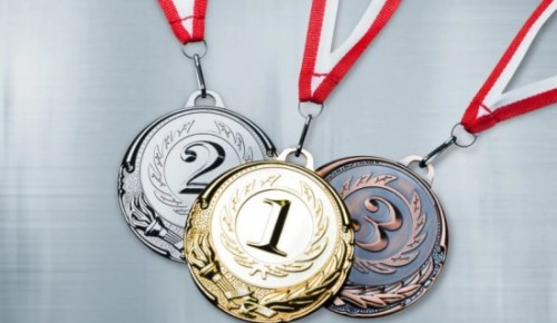 Команда школы №1212 стала призером соревнований, посвященных памяти капитана 1-го ранга М. П. Ненашева