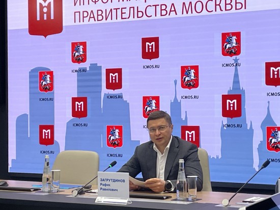 Гармоничное развитие городской среды. Строительство объектов всех сфер жизни в Москве идет по намеченному плану