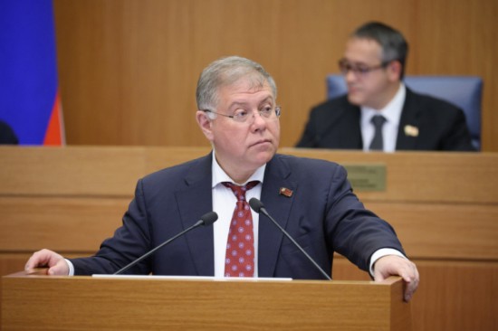 Вице-спикер МГД Орлов: Меры поддержки творческого бизнеса Москвы демонстрируют видимые результаты