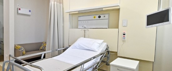 Неонатальный корпус больницы в Обручевском районе готов на 80%