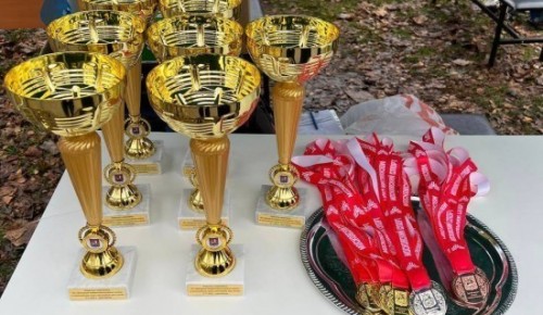 Велогонщица «Московской академии велоспорта» взяла «золото» на Кубке России