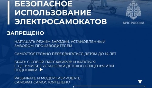 Электросамокаты - удобное средство передвижения или опасность для жизни?