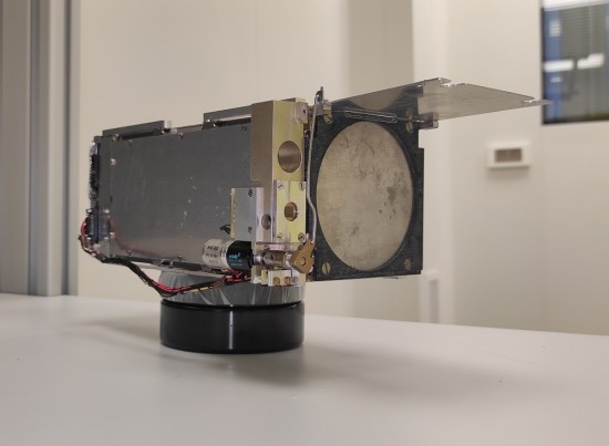 Ученые института космических исследований РАН создали приборы для спутника «Метеор-М»
