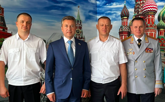 Анатолий Выборный: Столичная Госавтоинспекция – это высоко профессиональная служба с цифровизированной инфраструктурой и хорошим техническим оснащением