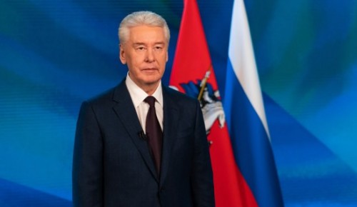 Собянин представил в Мосгоризбирком подписи муниципальных депутатов в поддержку своего выдвижения