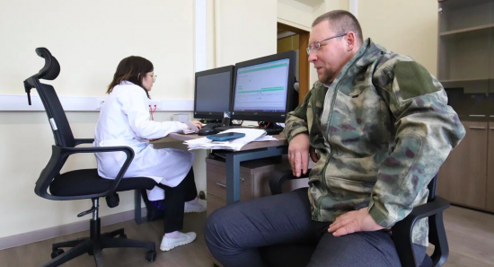 Будущий контрактник рассказал, что движет мужчинами, которые идут добровольцами на СВО