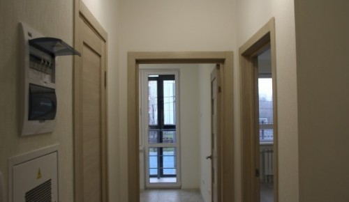 В Черемушках построят дом на 354 квартир по программе реновации