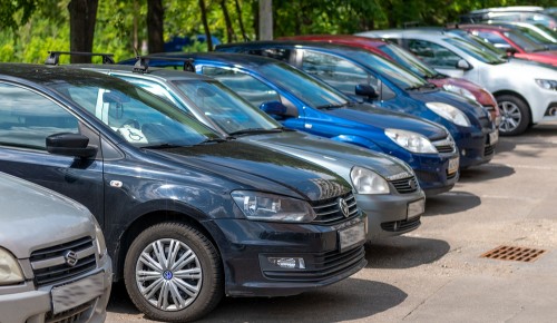 К дому по программе реновации в Зюзине сделали подъездные пути