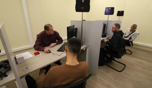 Будущие контрактники рассказали, почему готовы пойти на СВО 