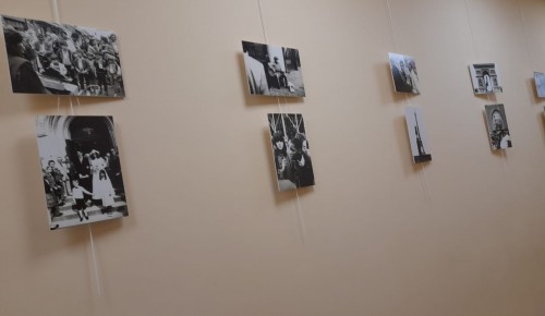 В библиотеке №186 открылась фотовыставка «Париж — 40 лет спустя»