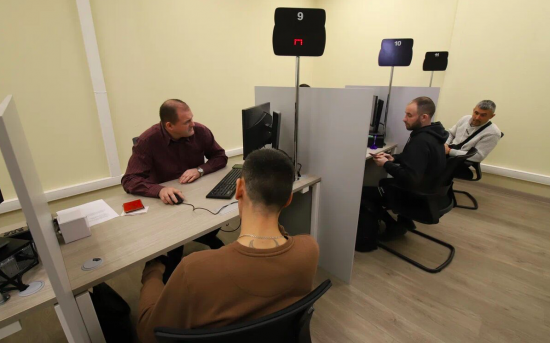 Будущие контрактники рассказали, почему готовы пойти на СВО 