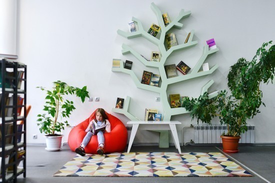 Библиотеке №185 организует программу «Что ни страница, то слон, то львица» 19 июля