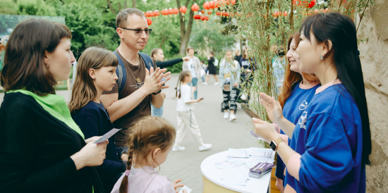 Москвичей приглашают посетить благотворительную ярмарку «Город неравнодушных»