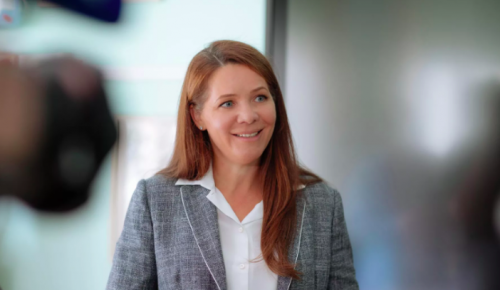 Анастасия Ракова: Служба занятости Москвы подписала соглашение о сотрудничестве с 4 новыми партнерами