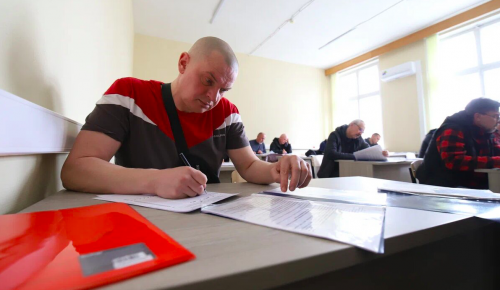 Будущие контрактники рассказали о желании служить в зоне СВО