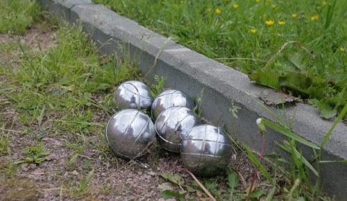 Долголетов научат играть в петанк в Воронцовском парке