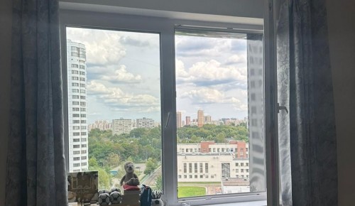 7-летний мальчик погиб при падении с 10 этажа дома на Севастопольском проспекте