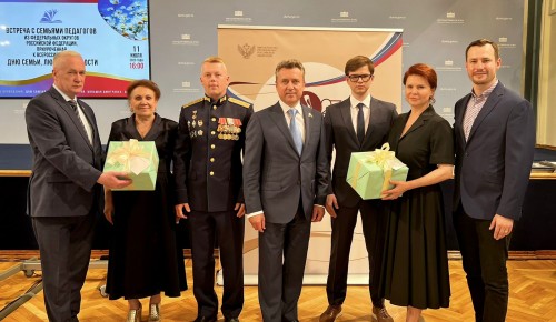 Анатолий Выборный: Приоритетная задача государства – повысить уровень признания значимости труда педагога