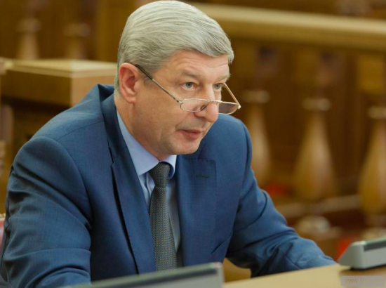 Сергей Лёвкин: Комплекс зданий на Большой Дмитровке готовится к вводу в эксплуатацию   