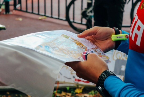 В Воронцовском парке устроят открытые старты по спортивному ориентированию