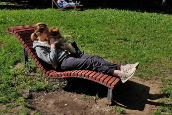 Кинолог расскажет жителям Зюзина, как понять своего питомца