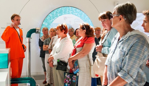 Музей городского хозяйства Москвы проведет почти 30 мероприятий в рамках МУФ-2023